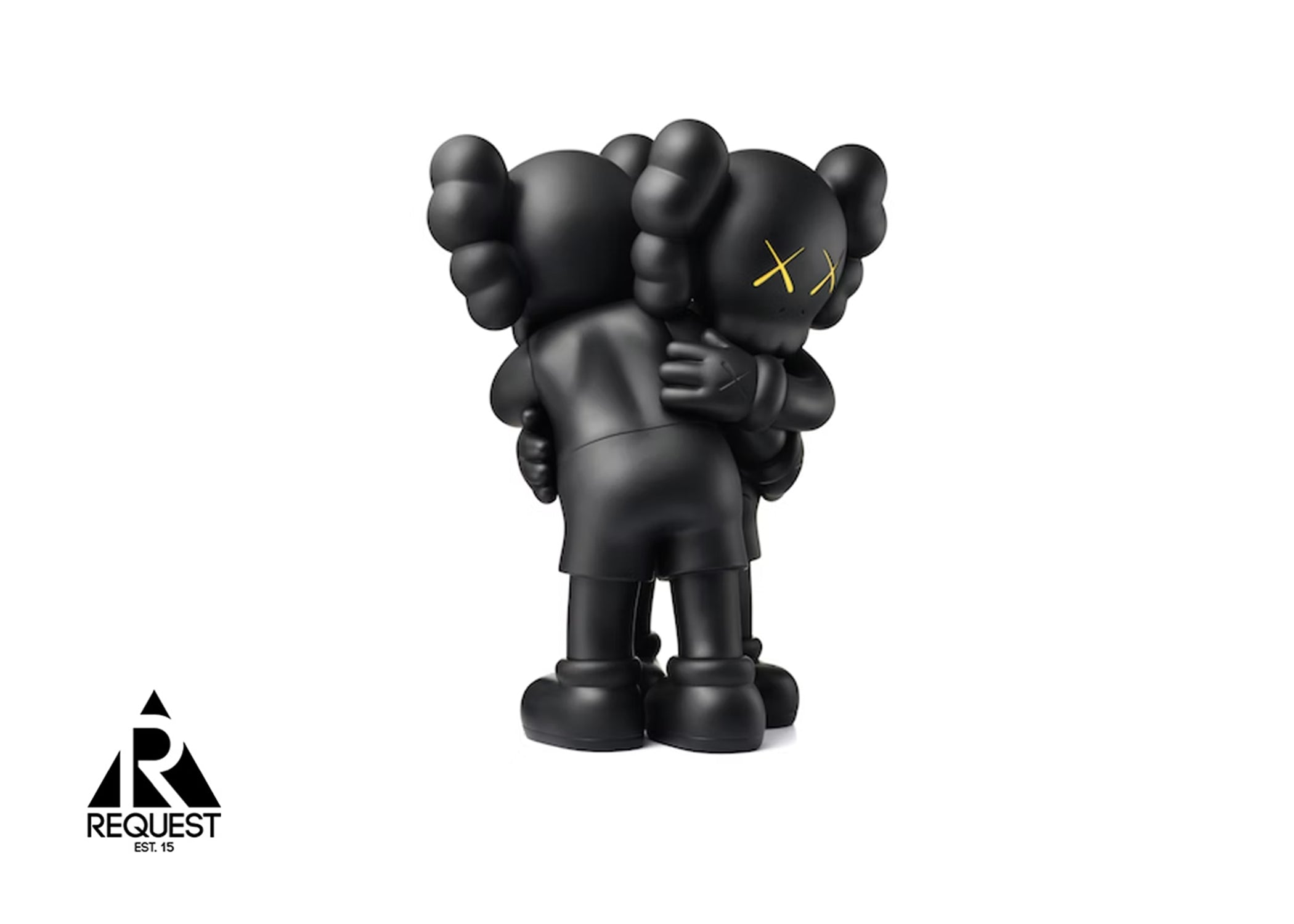 KAWS Together Figure “Black”