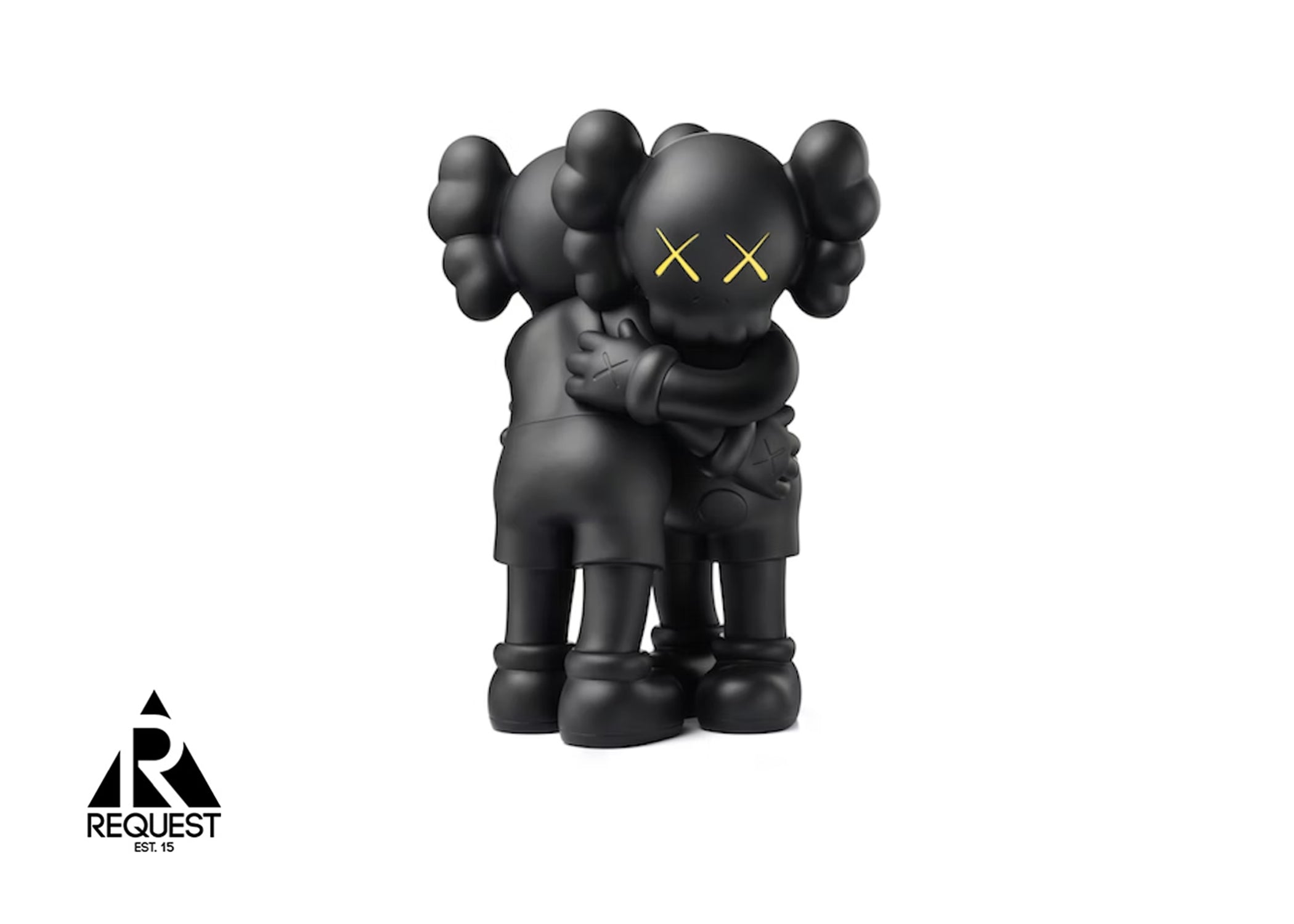 KAWS Together Figure “Black”