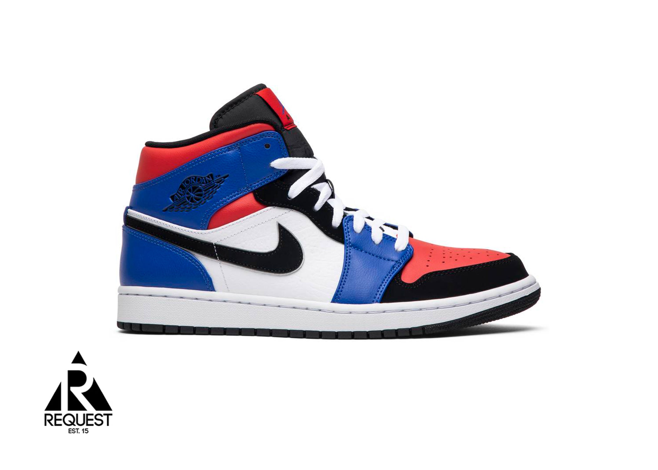 Air Jordan 1 Retro Mid “Top 3”