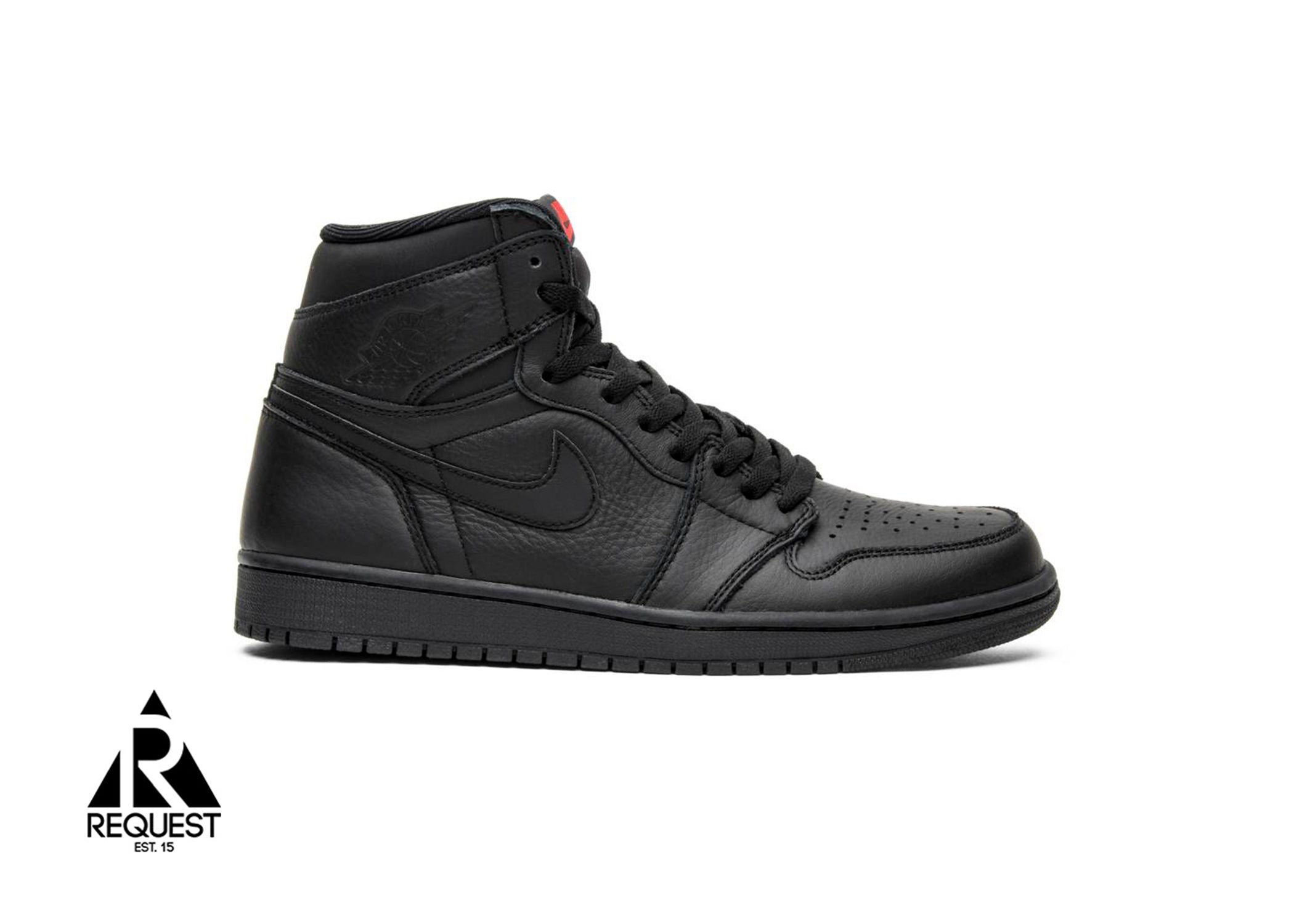 Air Jordan 1 Retro “Black”