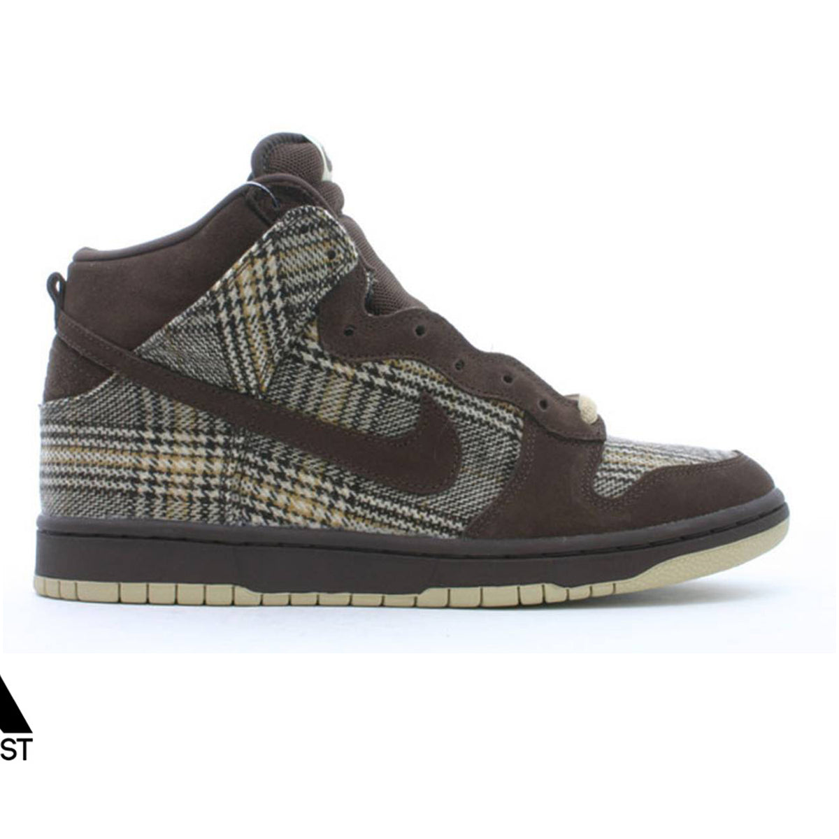 Nike 2024 tweed dunks