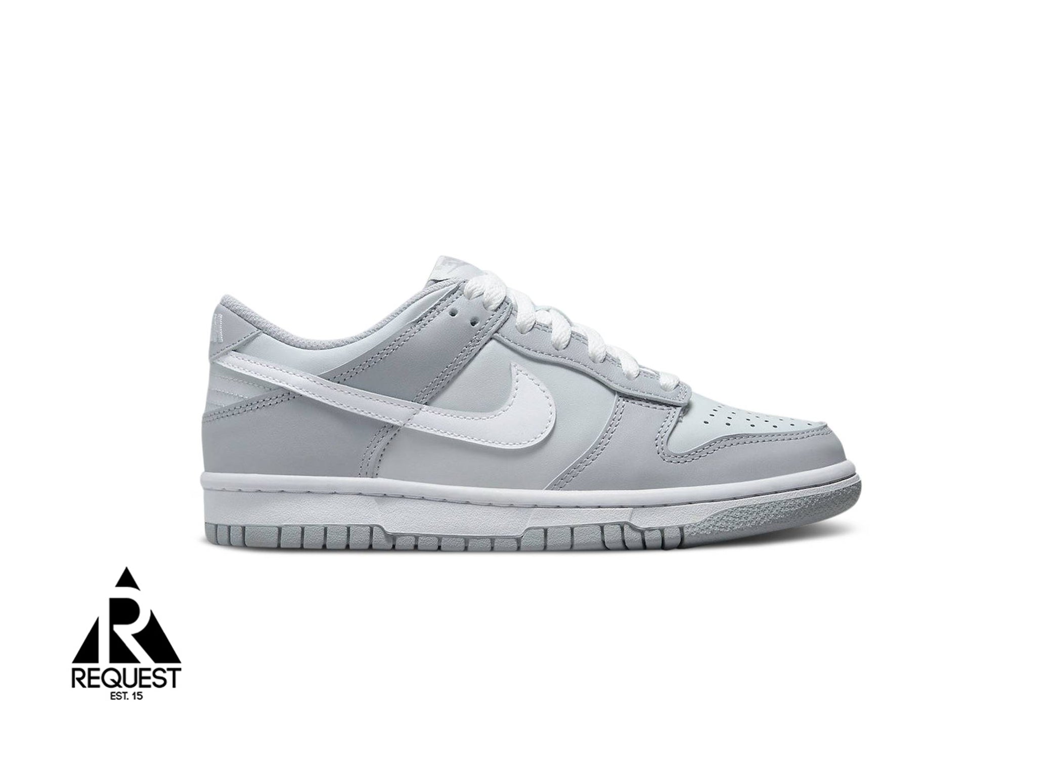 Nike Dunk Low "Two-Toned Grey"