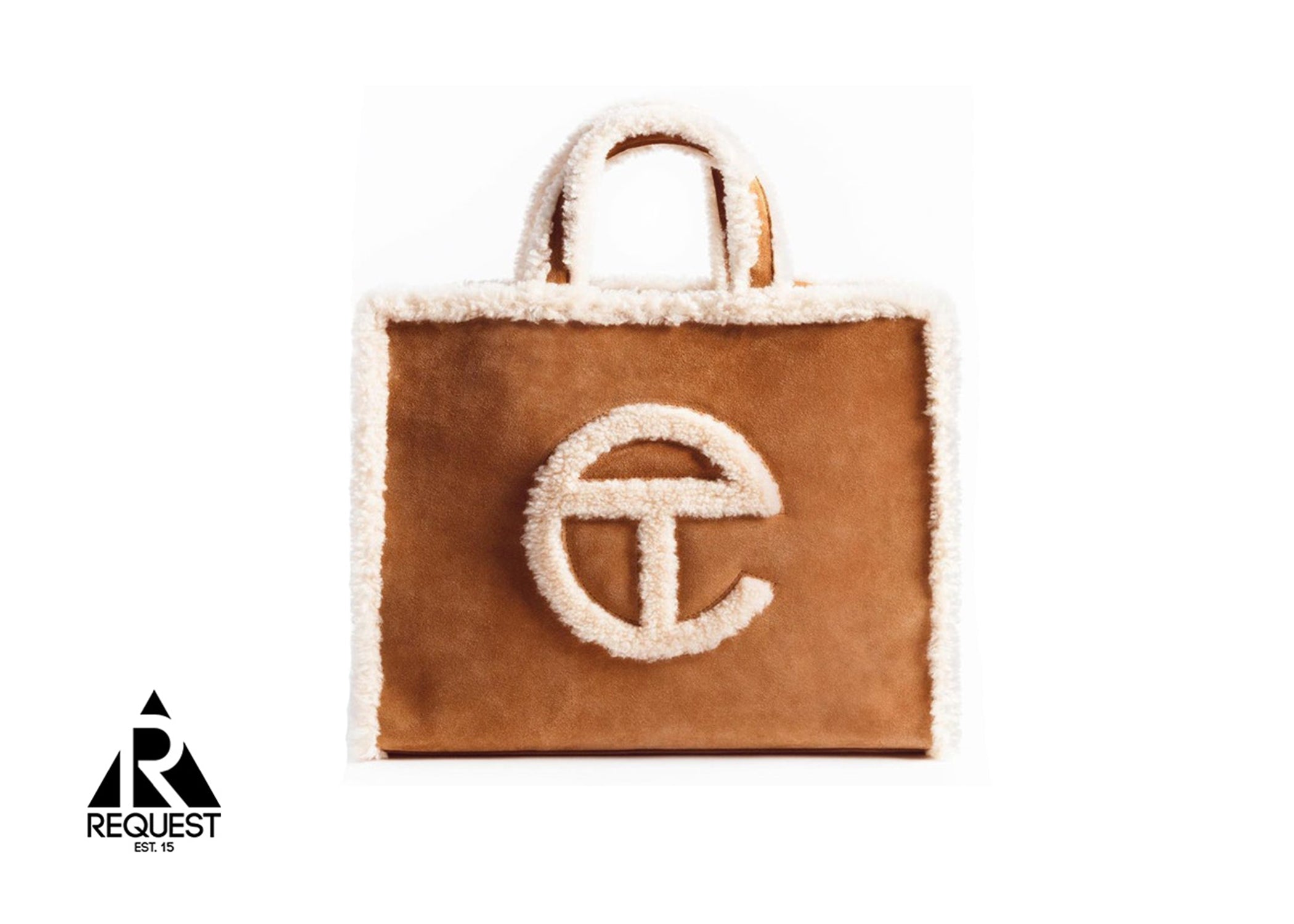 Telfar x Ugg Bag