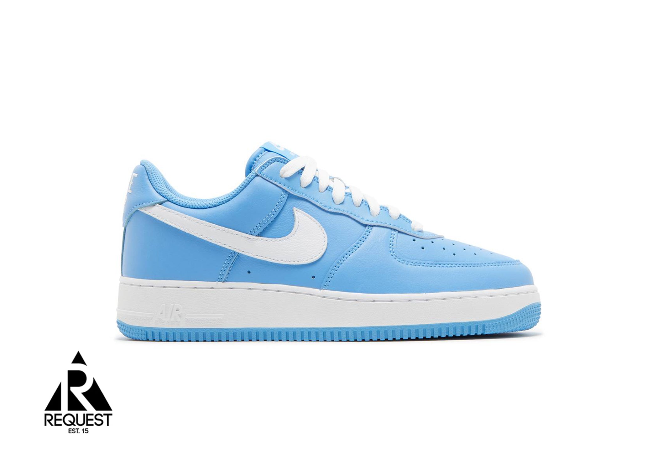 Nike Air Force 1 '07 Low "Color of the Month University Blue” (2022)