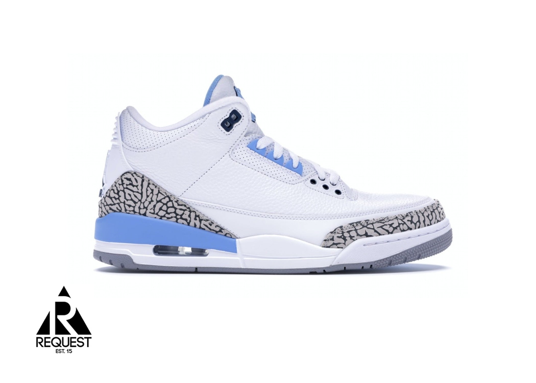 Air Jordan 3 “UNC PE”