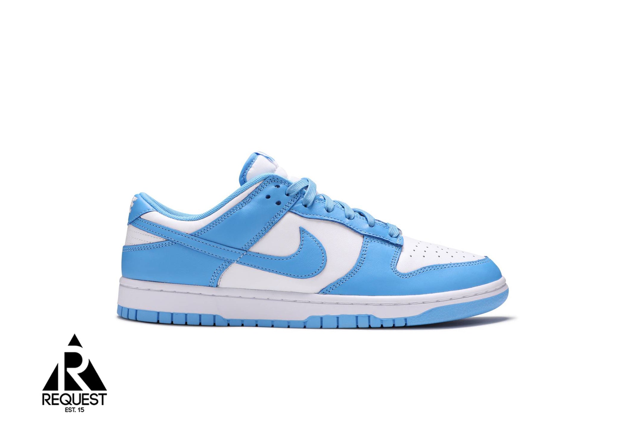 Nike Dunk Low “UNC 2021”