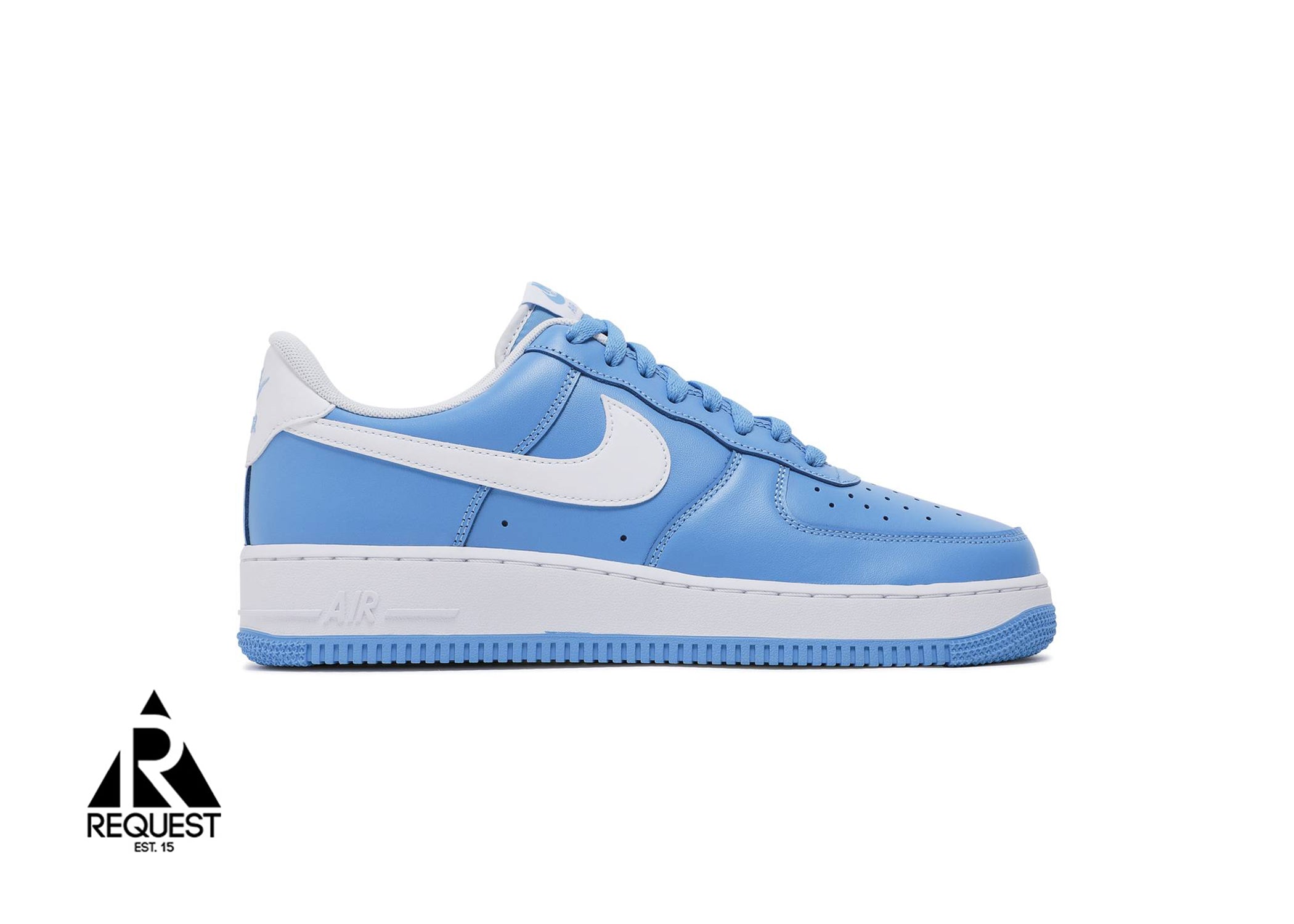 Nike Air Force 1 Low “University Blue White”