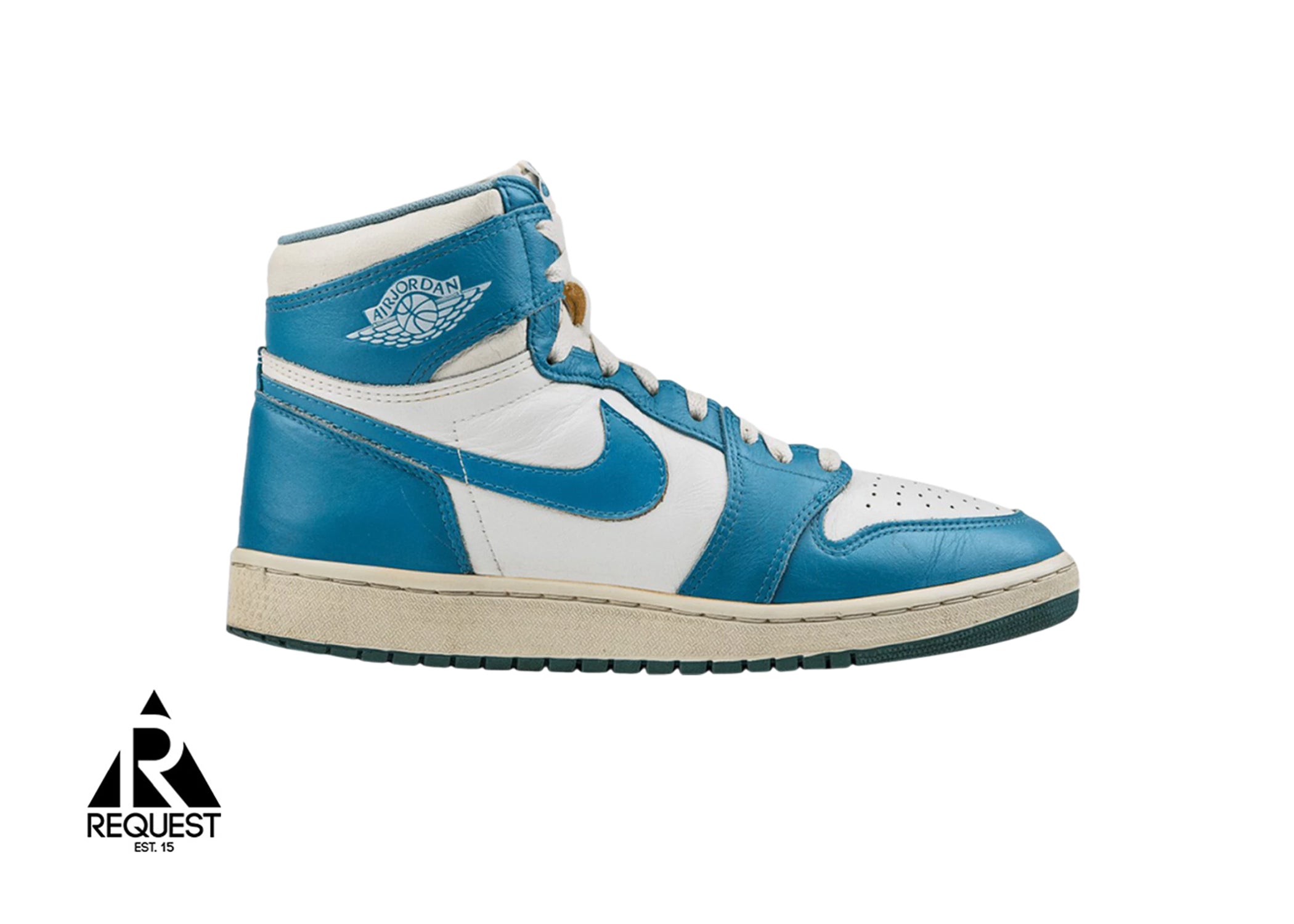 Air Jordan 1 Retro UNC 1985