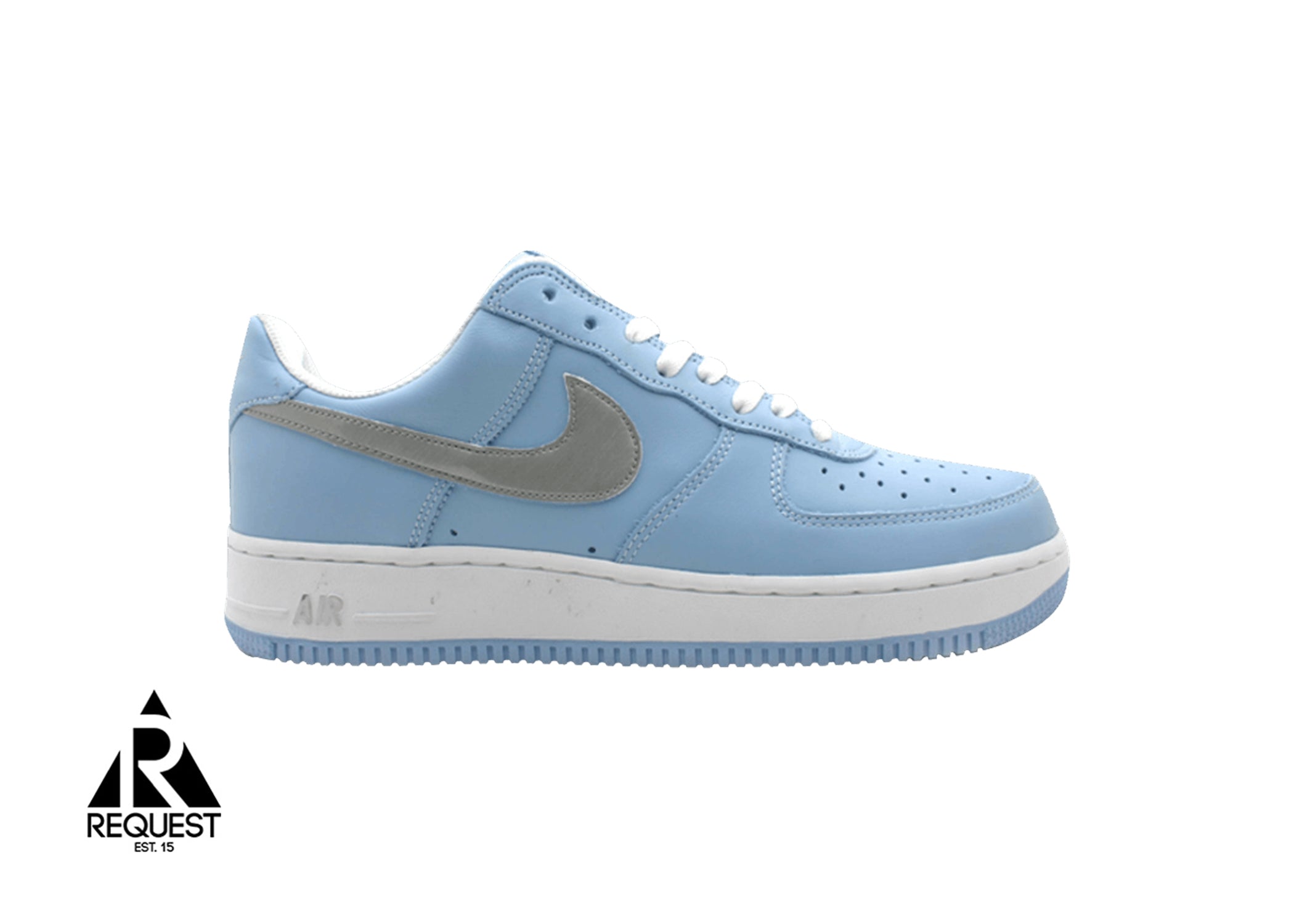 Nike Air Force 1 Low "University Blue 2004"