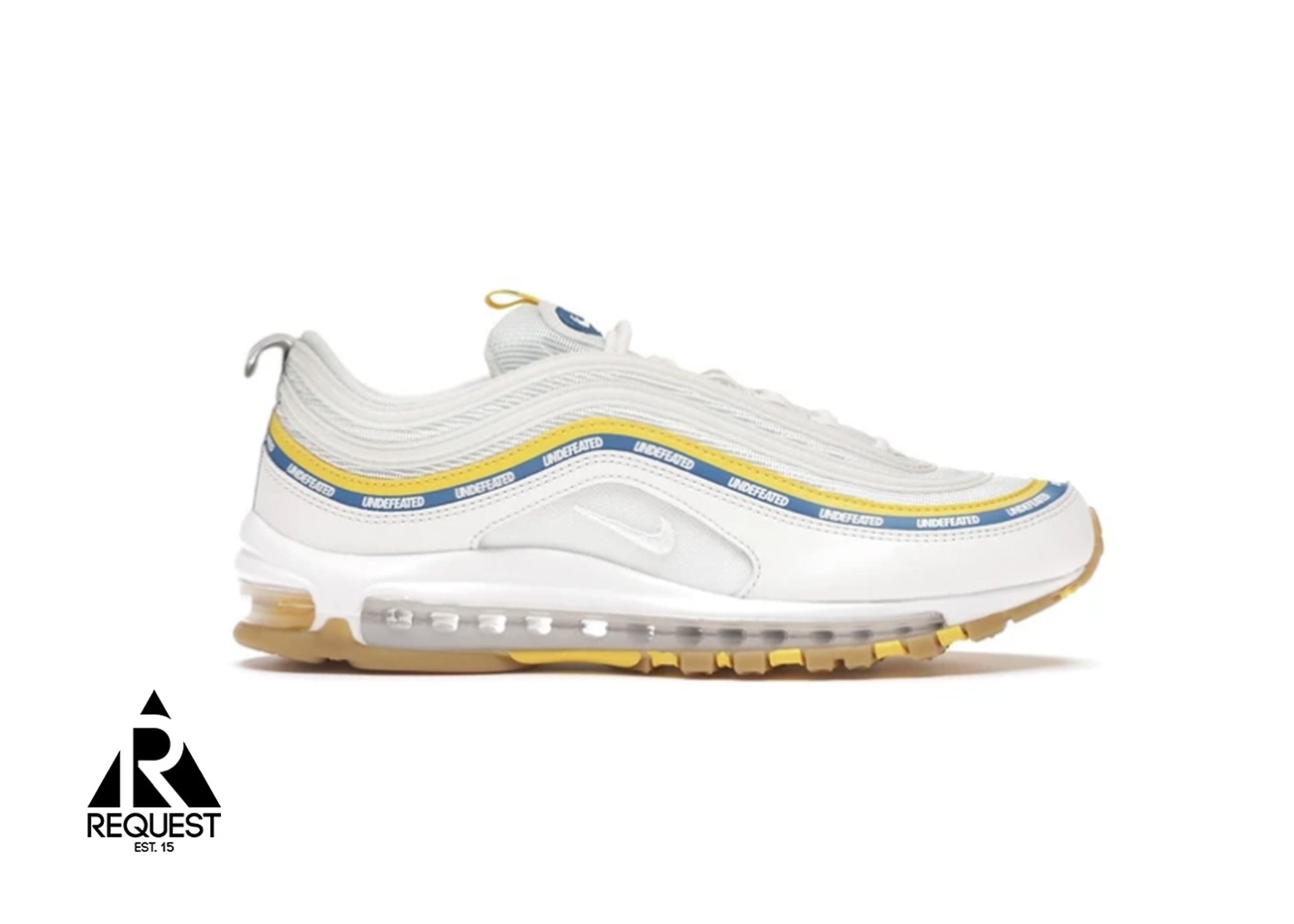 Nike Air Max 97 “Undefeated UCLA”
