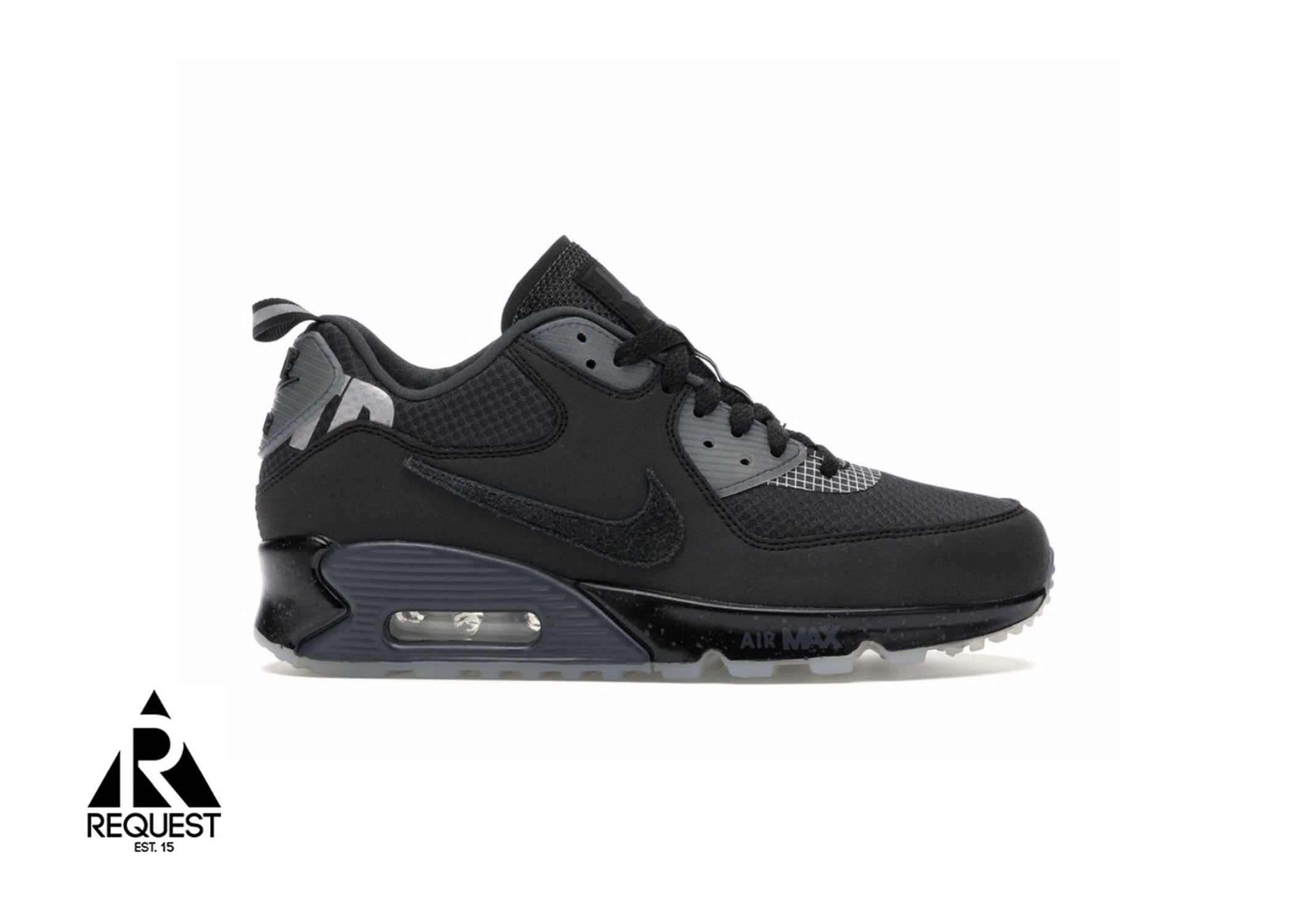 Nike Air Max 90 “Undefeated Black”