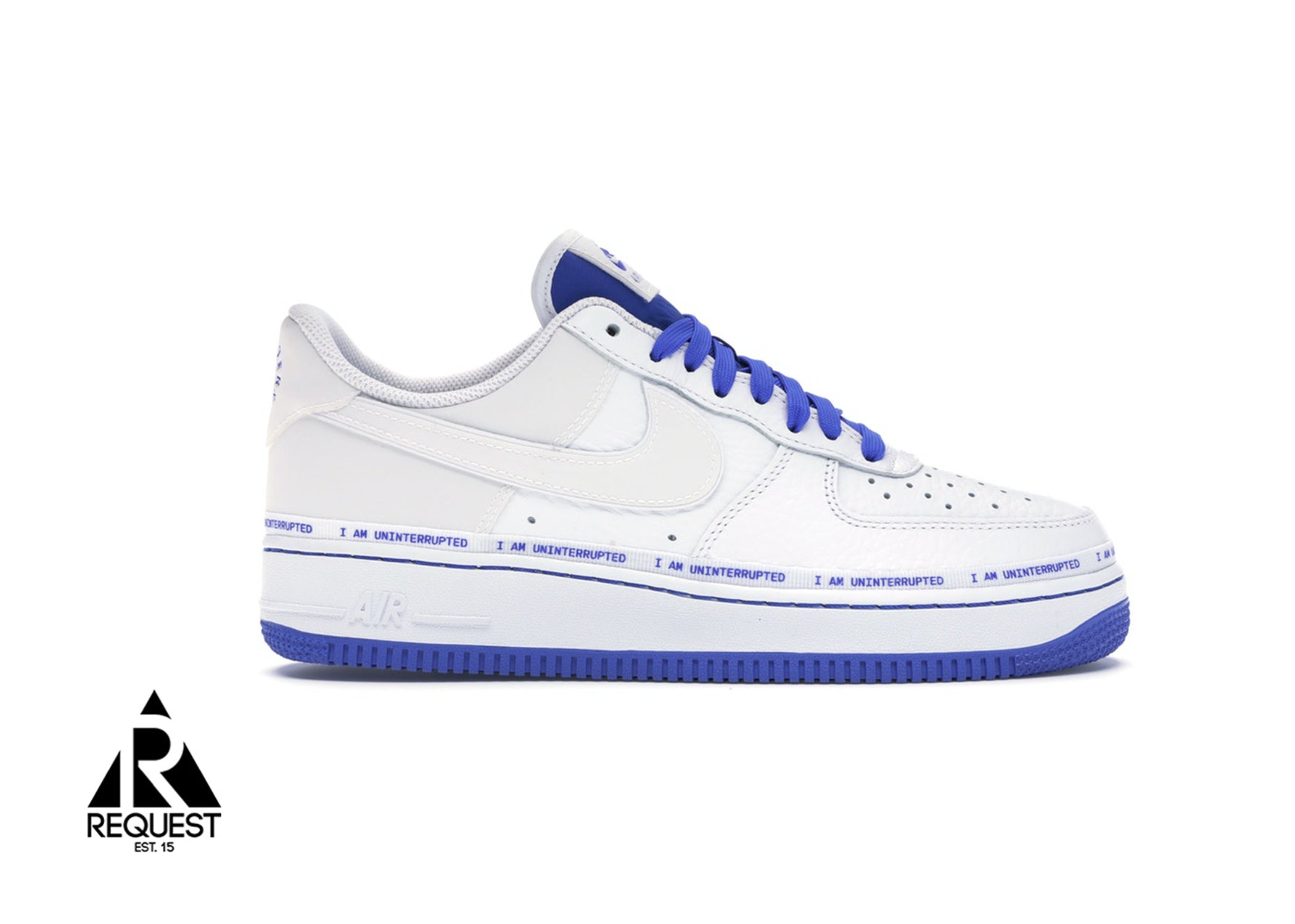 Nike Air Force 1 “Uninterrupted”