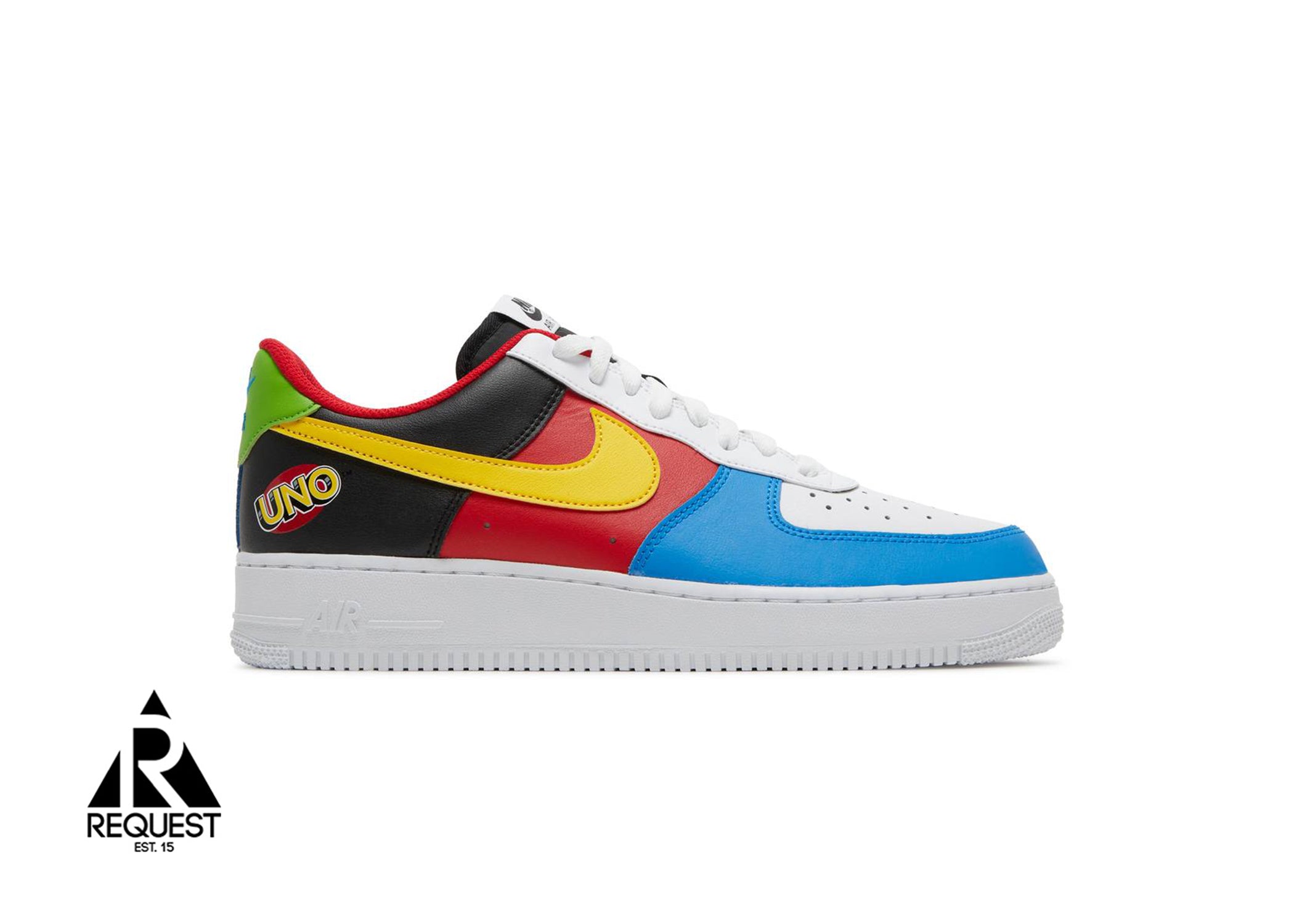 Nike Air Force 1 Low '07 QS "Uno"