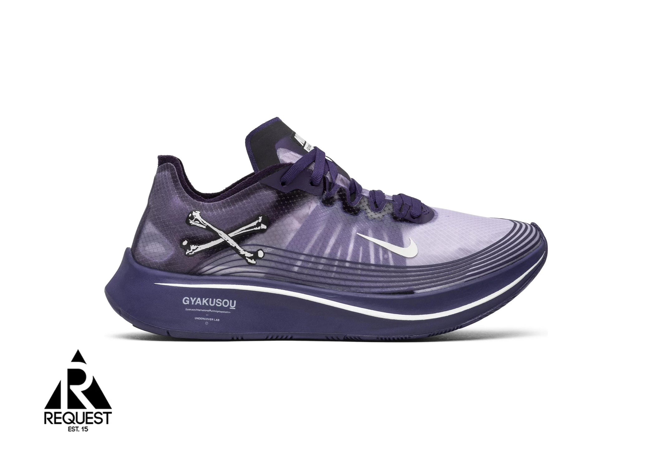 Nike Zoom Fly x Undercover “Purple”