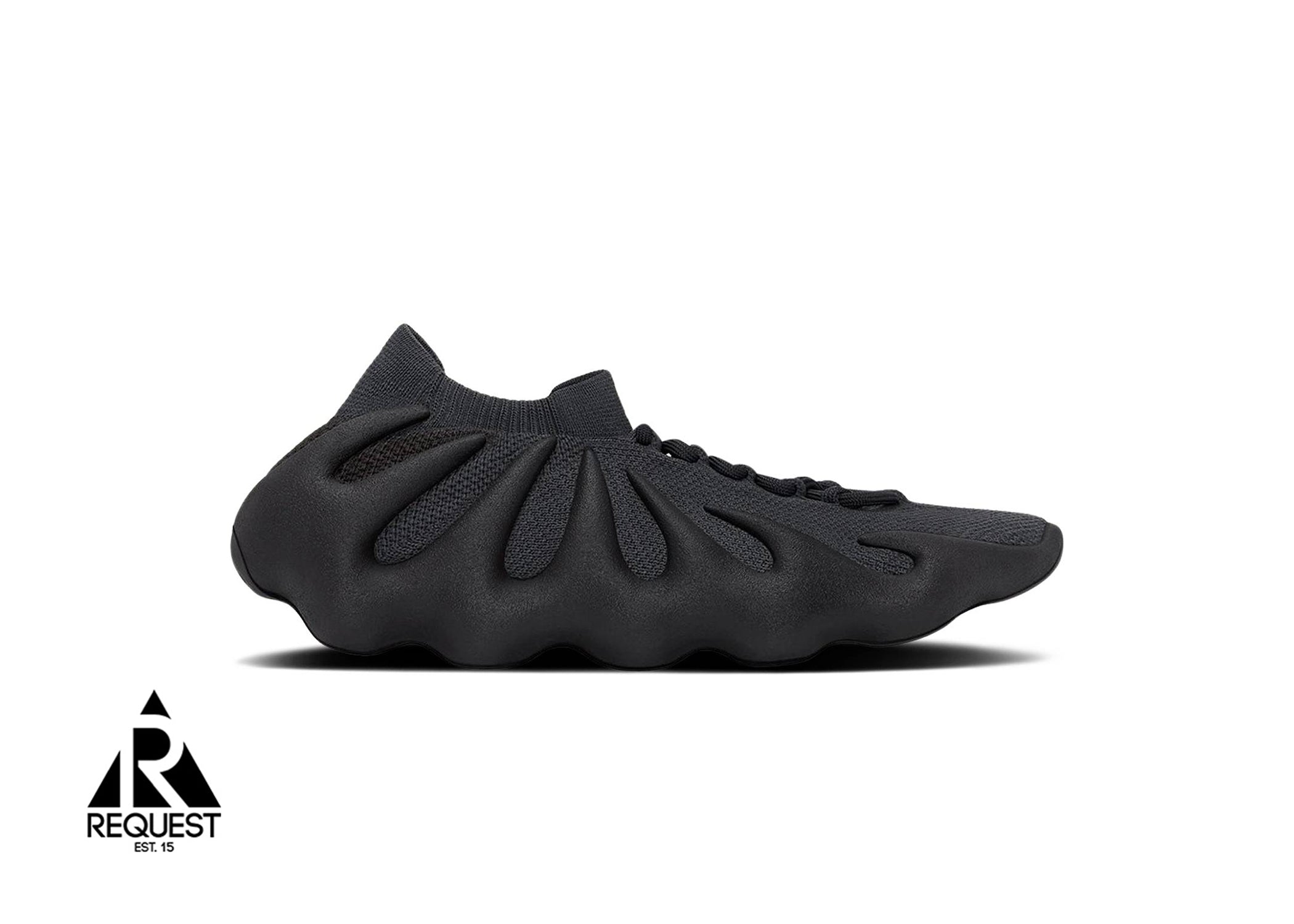 Adidas Yeezy 450 "Utility Black"