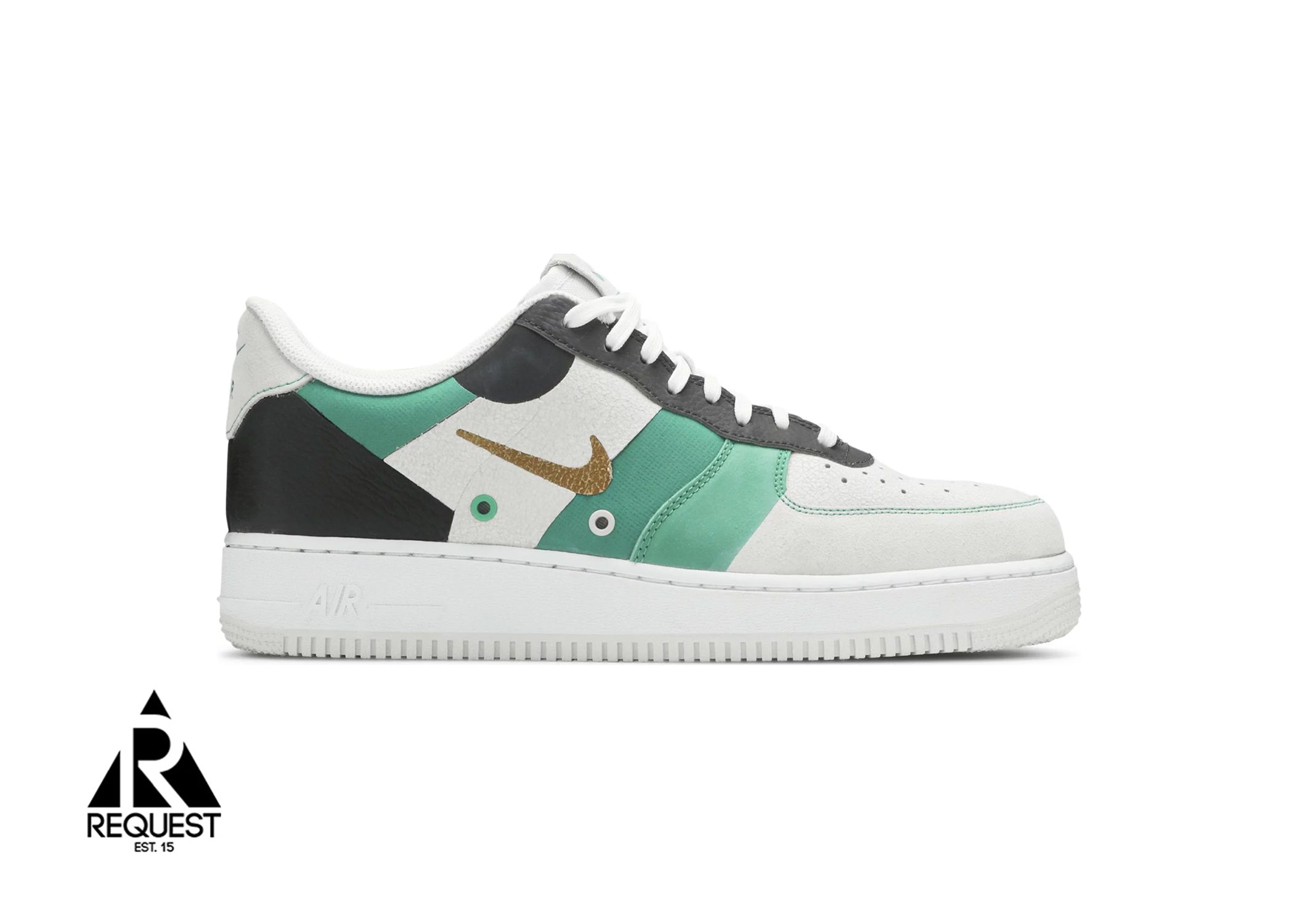 Nike Air Force 1 Low “Vast Grey Green”