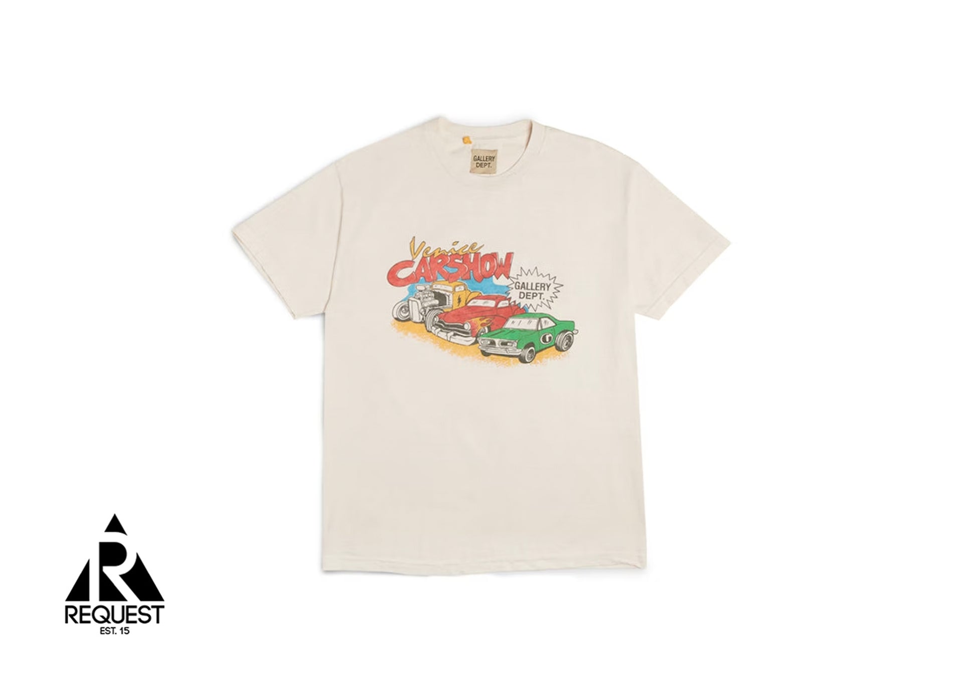 Venice Car Show Tee 