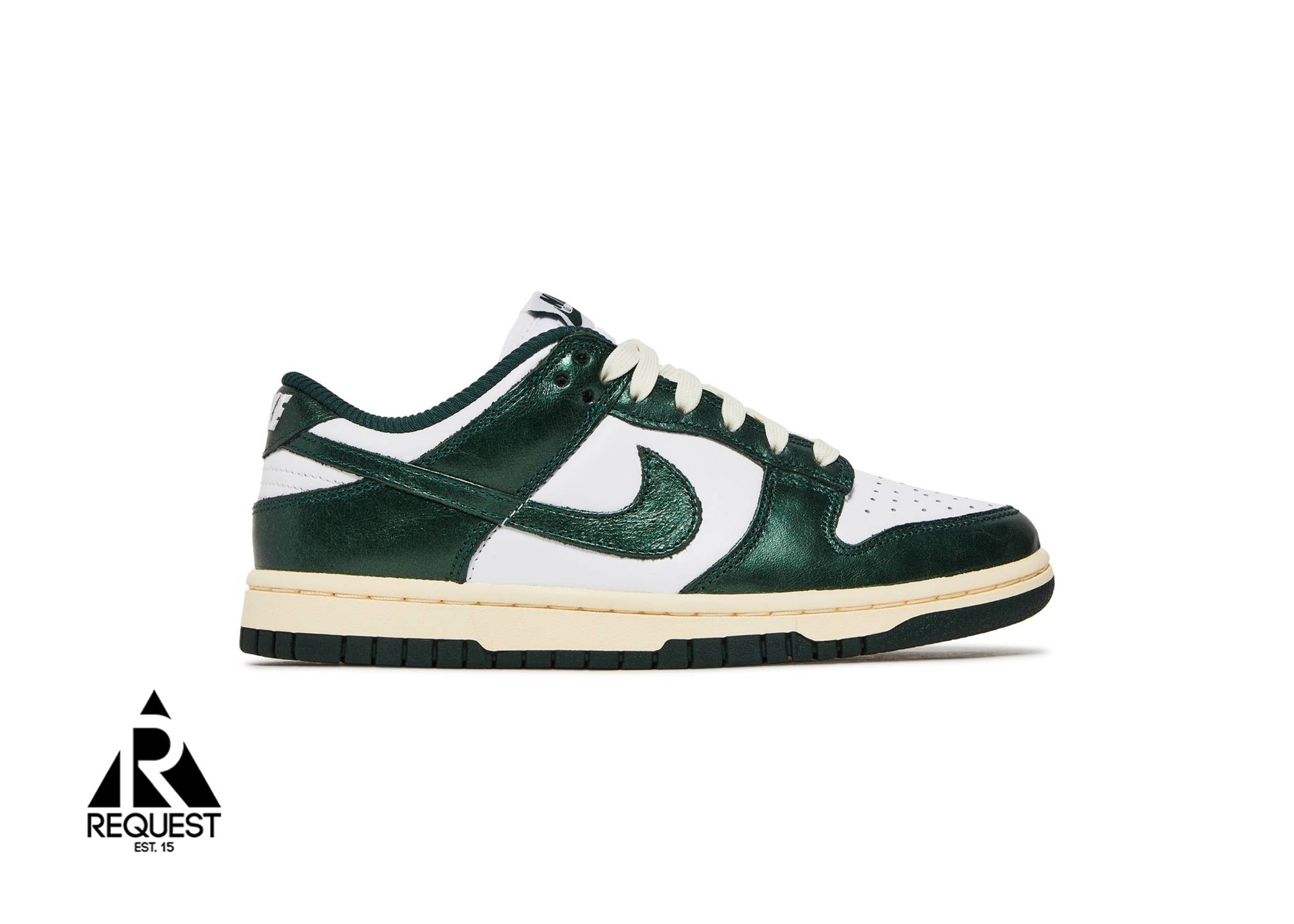 Nike Dunk Low (W) “Vintage Green”