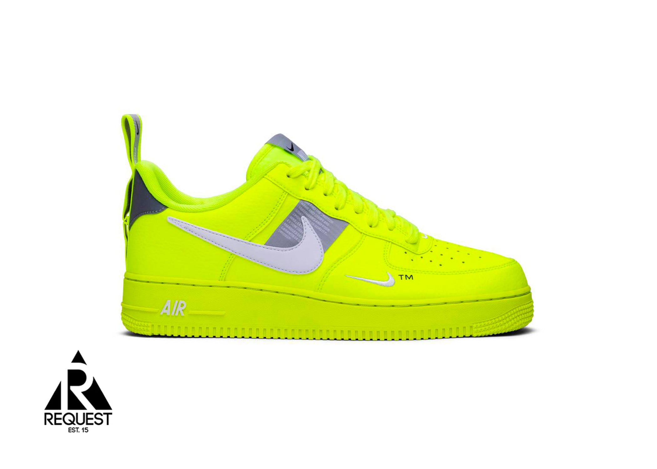 Nike Air Force 1 Low “Volt 2”