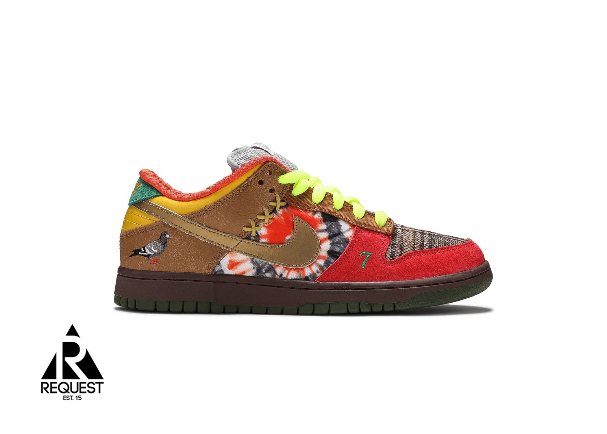 Nike Dunk SB Low " What The Dunk"