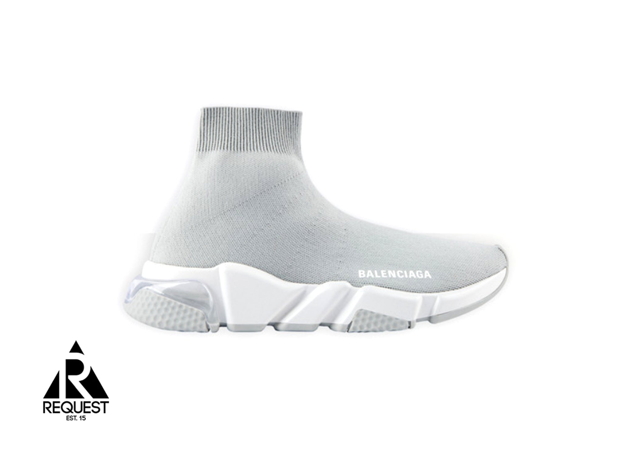 Balenciaga Speed Trainer “Grey”