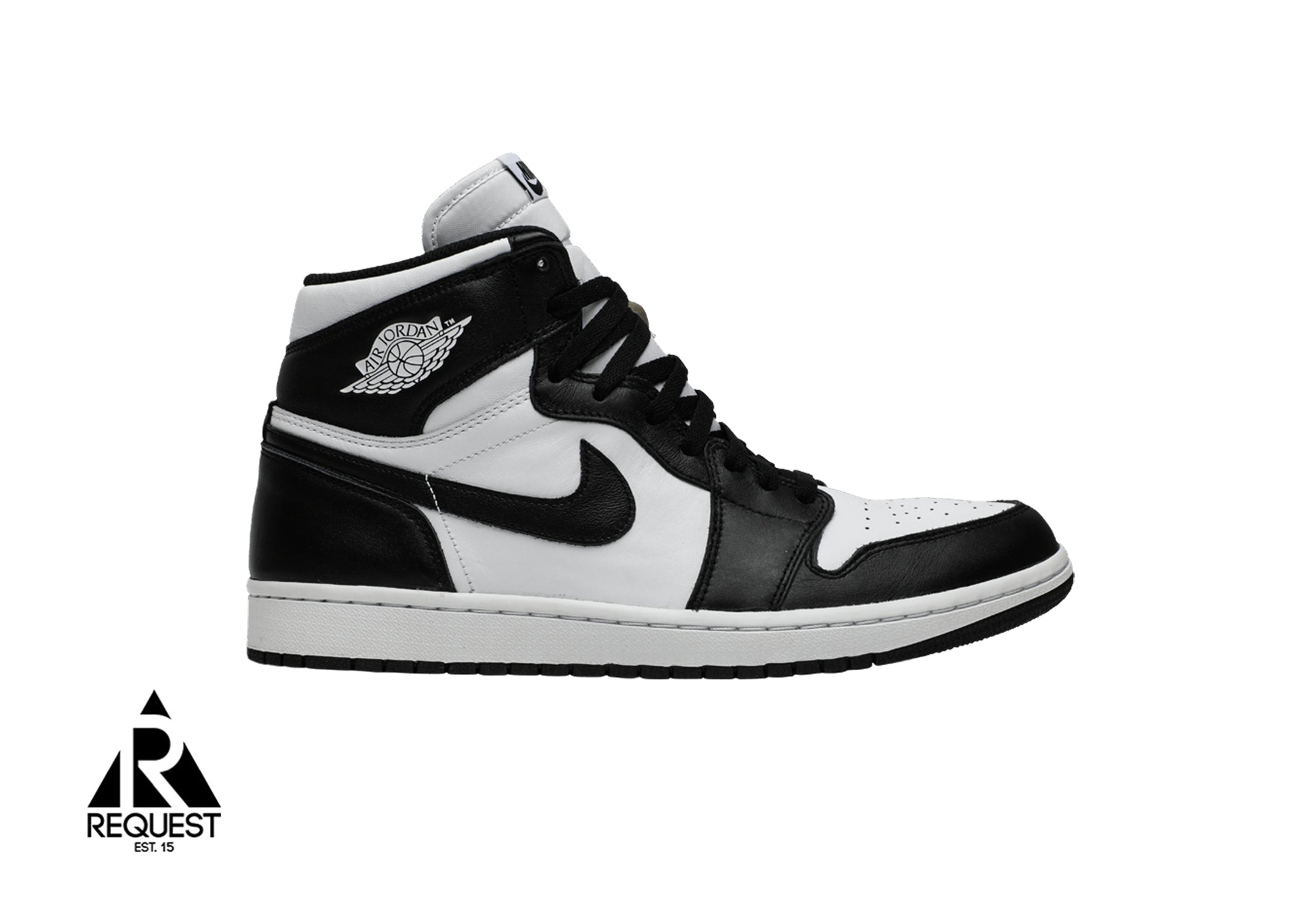 Air Jordan 1 Retro “White Black 2014”