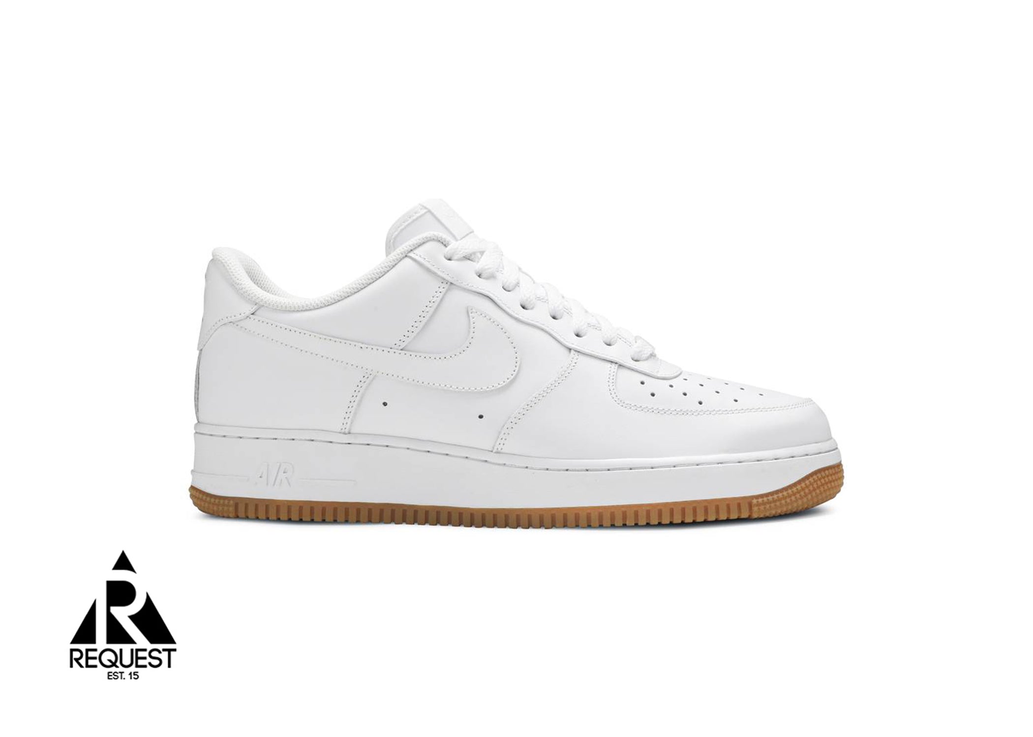 Air Force One Low “White Gum”