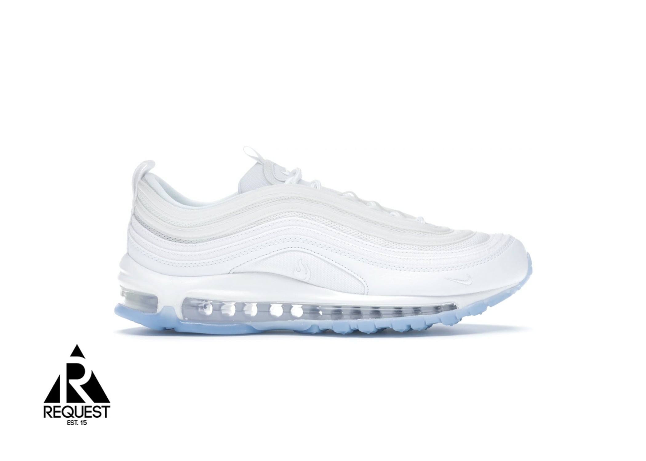 Nike Air Max 97 “White Hot”