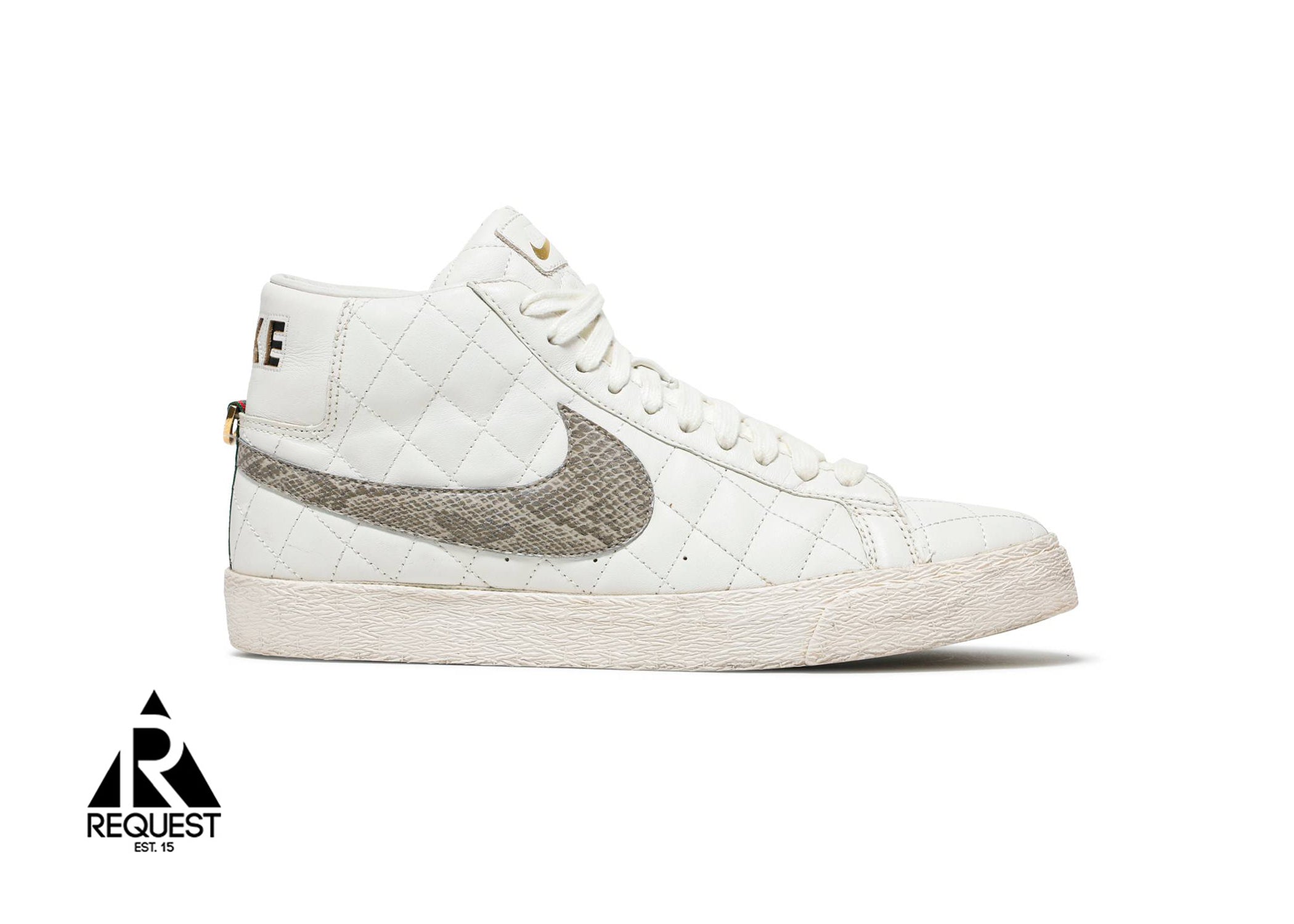 Nike SB Blazer “Supreme White”