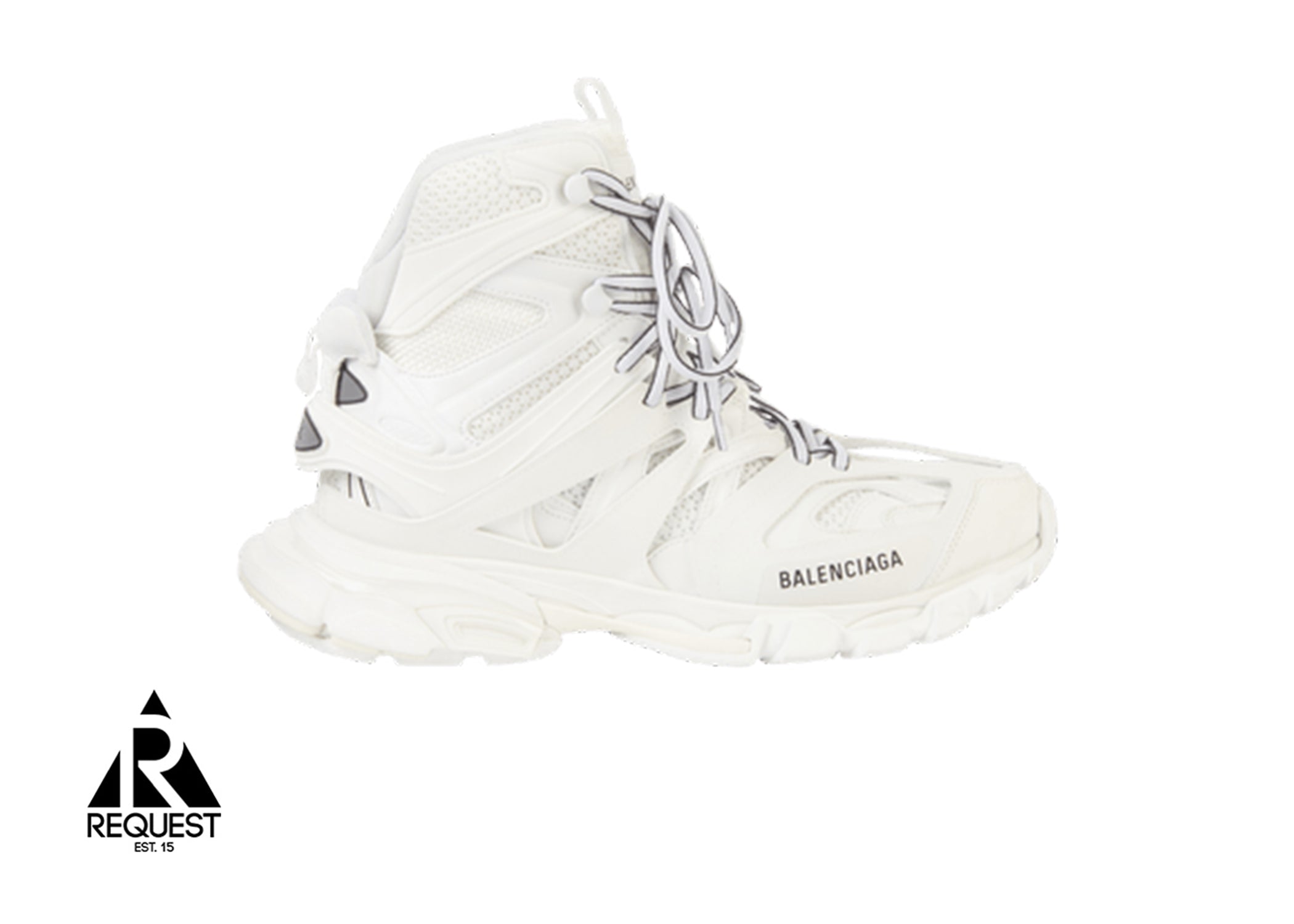 Balenciaga Track Hike Sneaker “White”