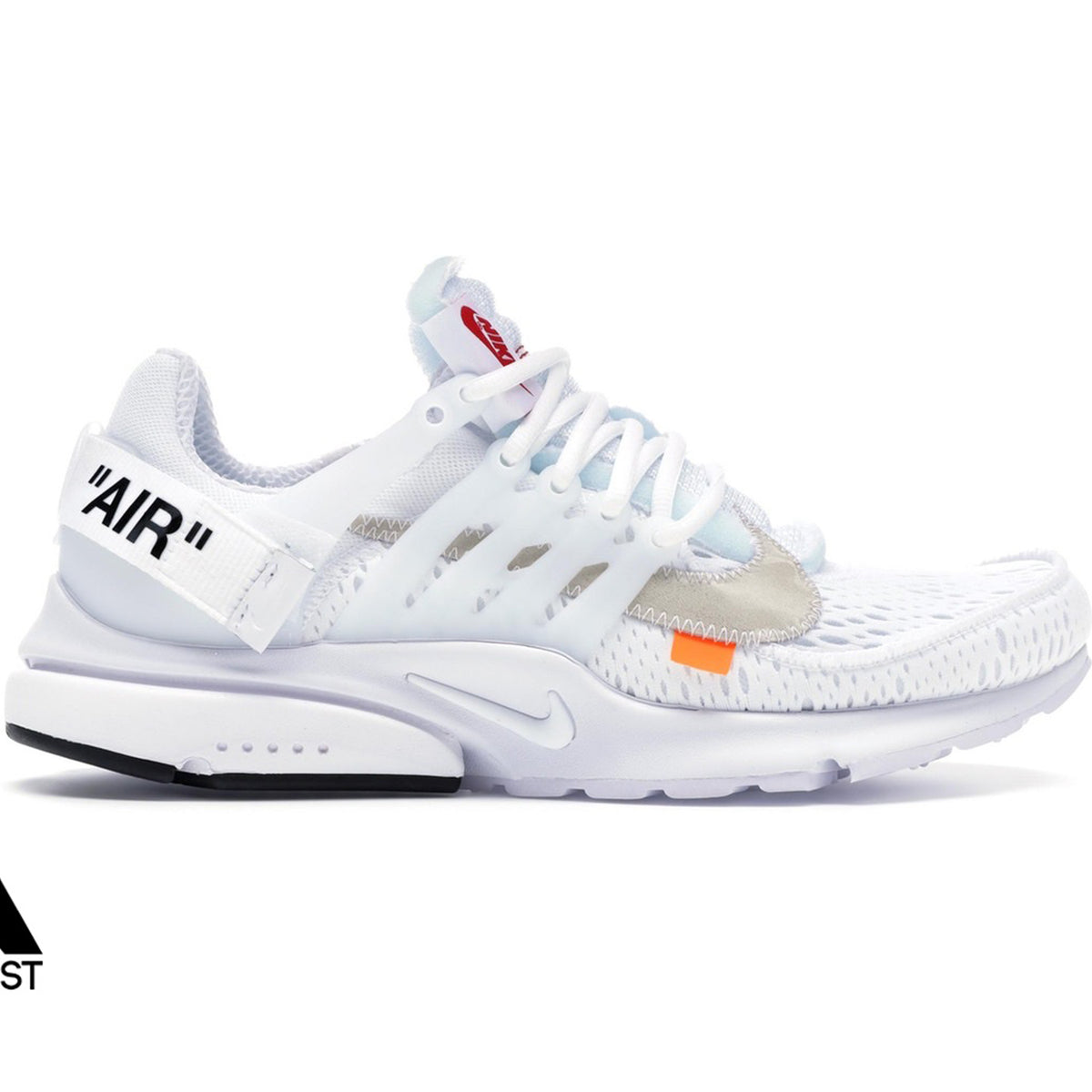 Nike Air Presto Off White “White” | Request