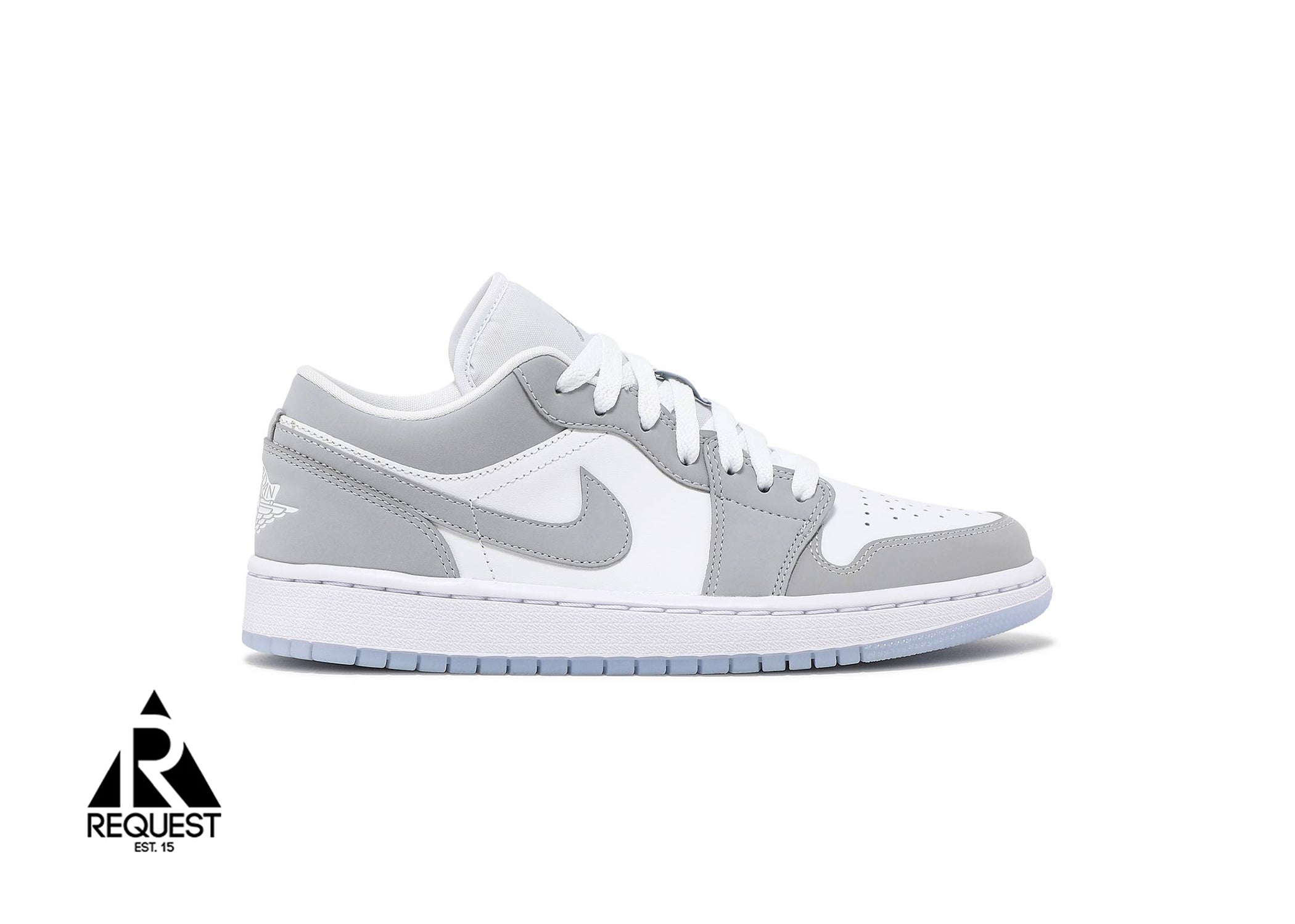 Air Jordan 1 Retro Low “White Wolf Grey (W)”