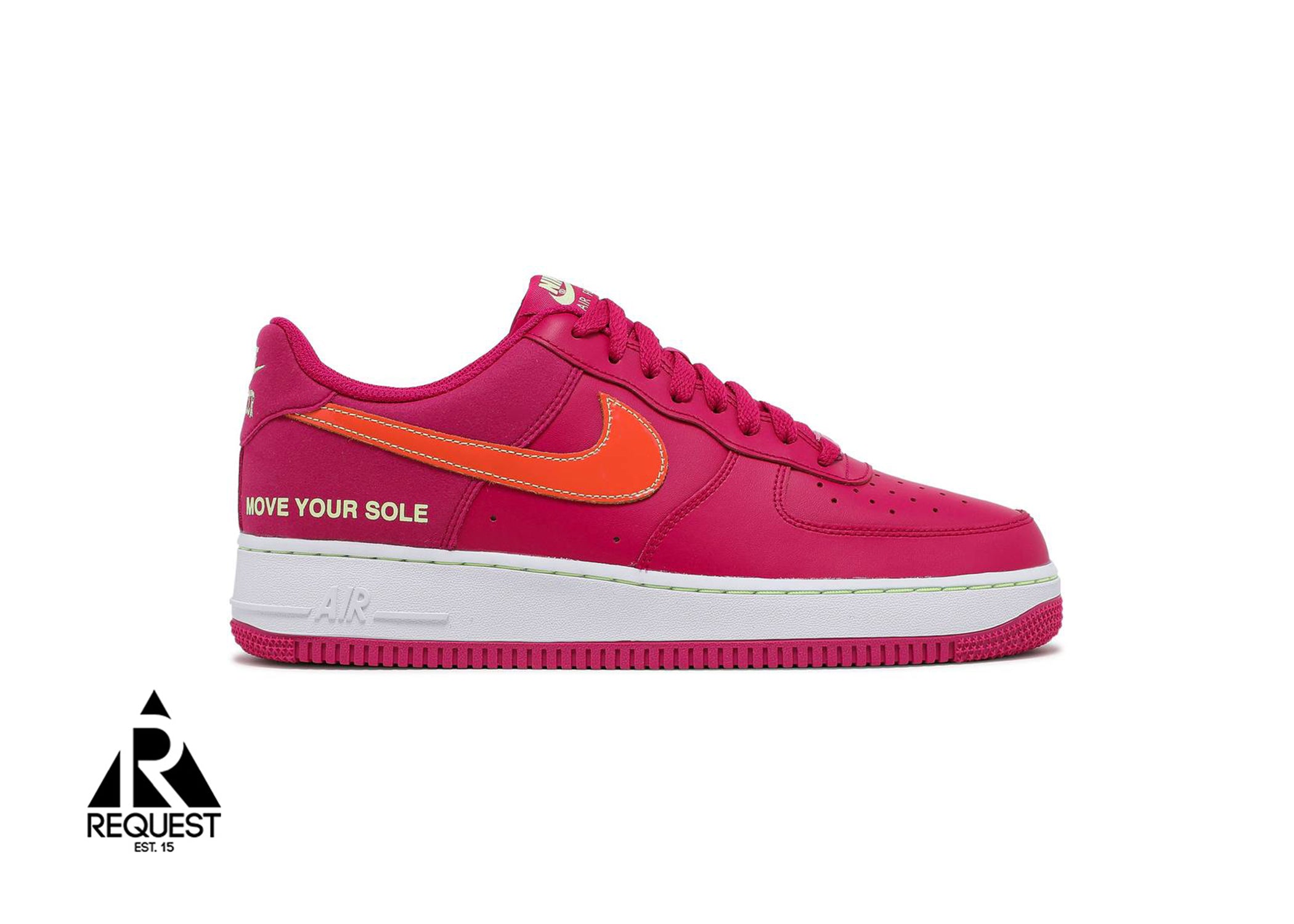 Nike Air Force 1 Low '07 LV8 "World Tour"