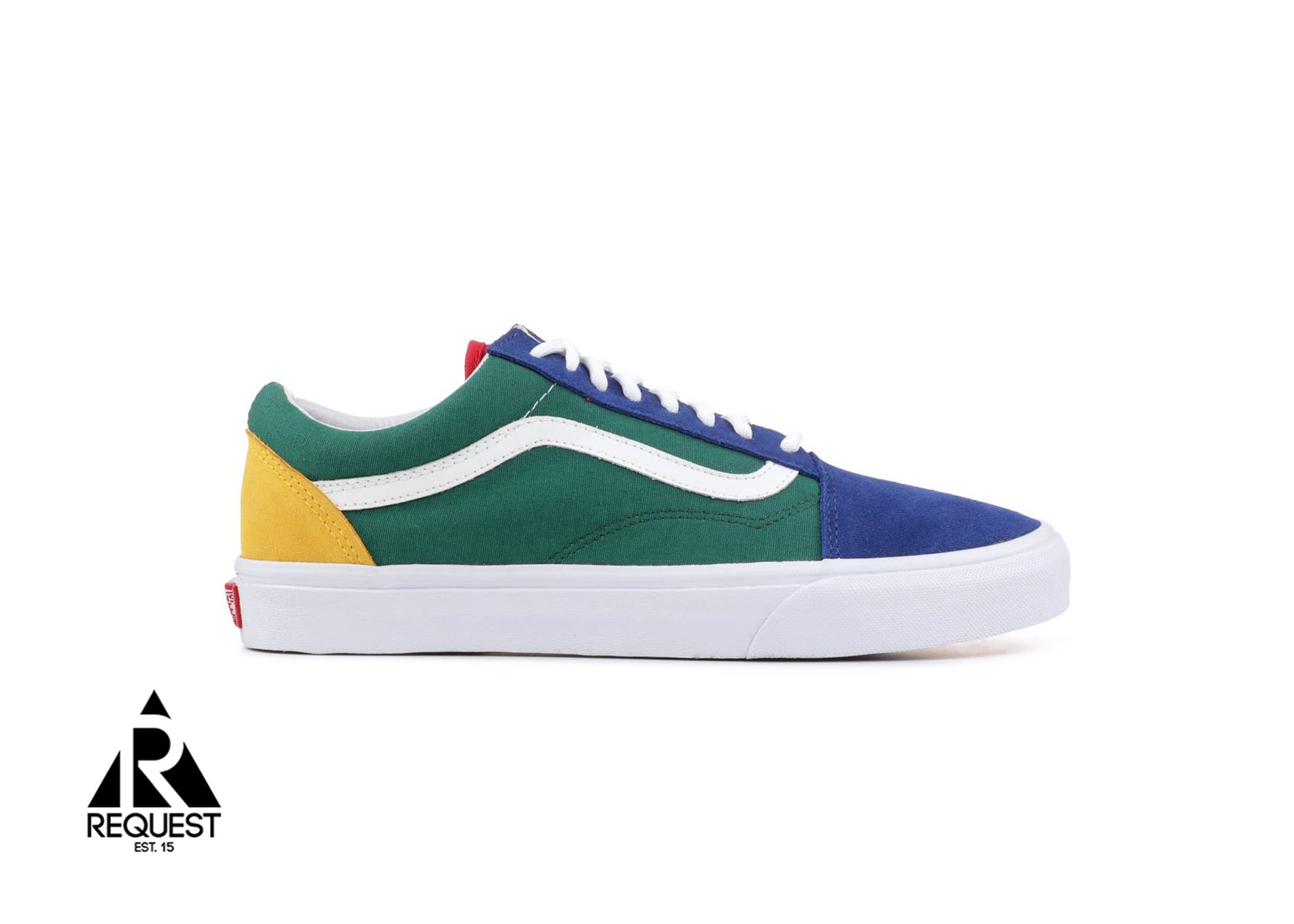 CYBER MONDAY Vans Old Skool “Yacht Club”