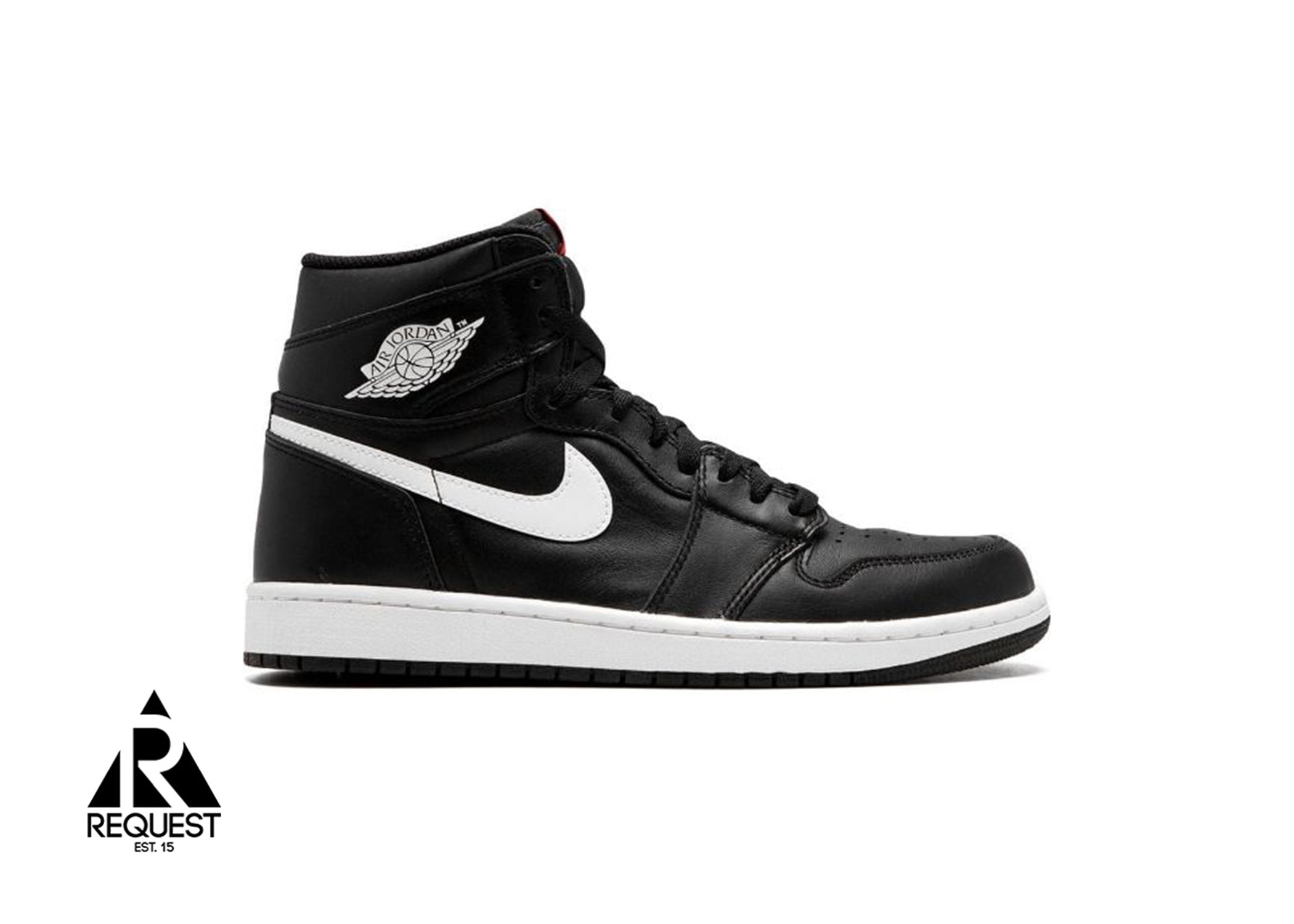 Air Jordan 1 Retro “Black Ying Yang”