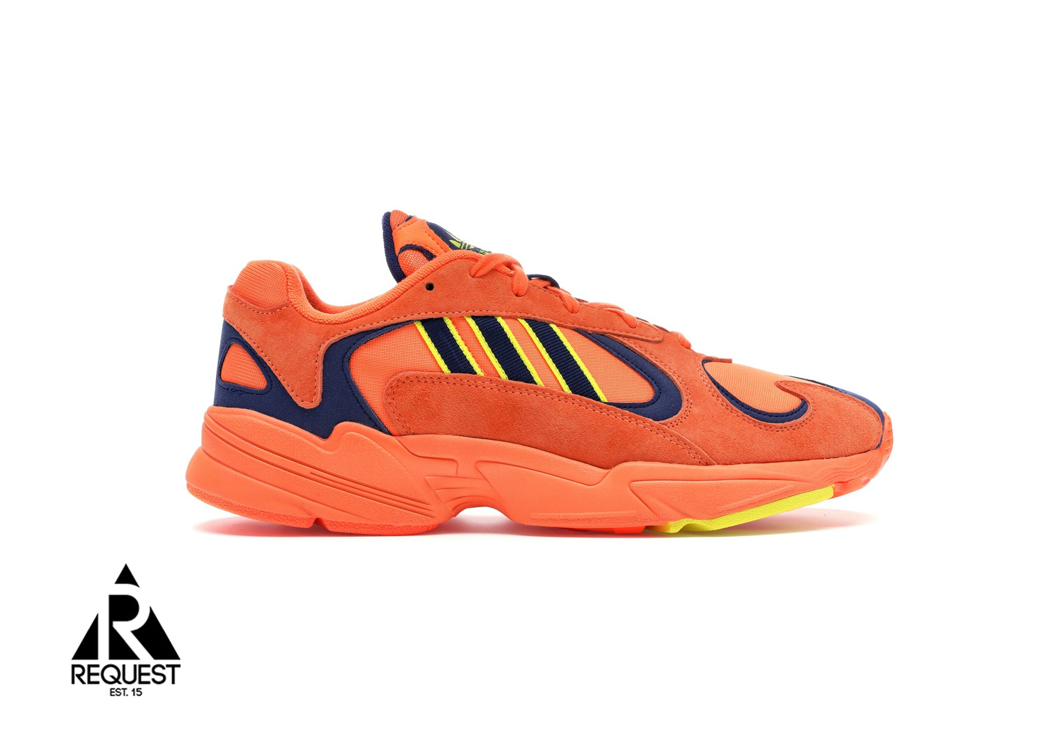 Adidas Yung 1 “Orange”