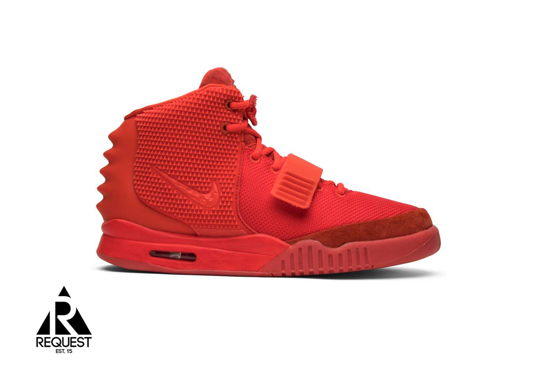 Nike Air Yeezy 2 “Red October”