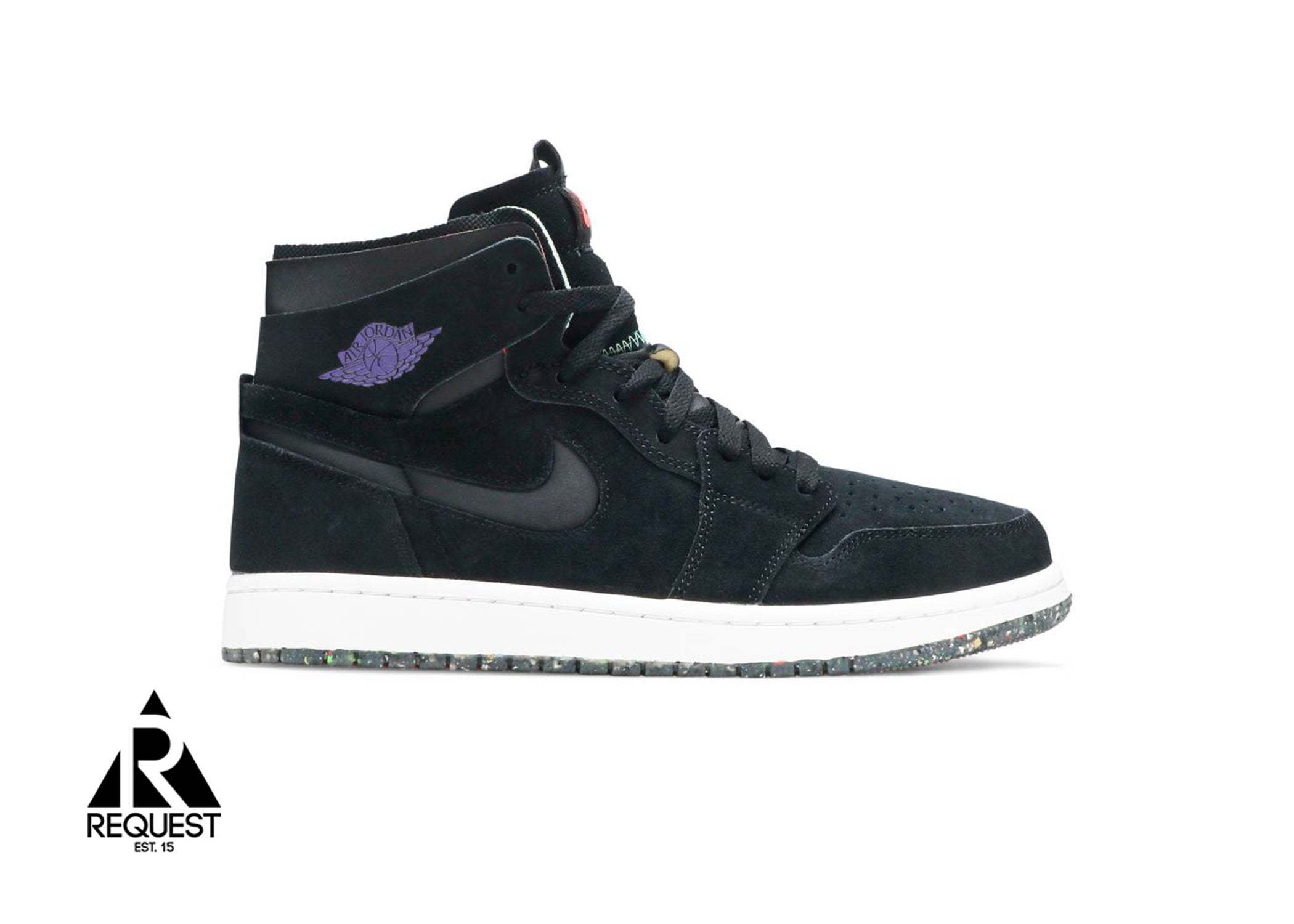 Air Jordan 1 Retro “Zoom Court Purple”